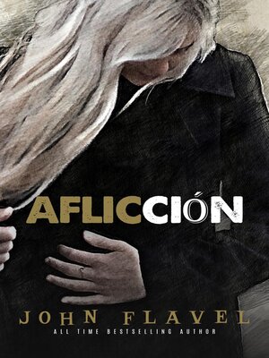 cover image of Aflicción